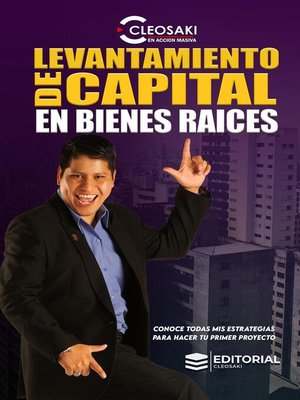 cover image of Levantamiento de capital en bienes raíces